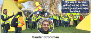 Sander Strootman facebook